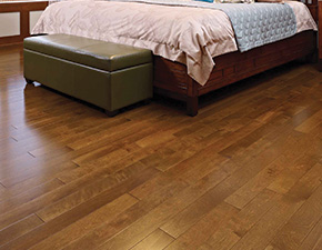 Hardwood Prefinished